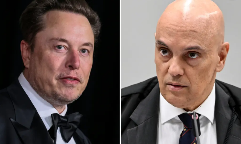 Brazilian Supreme Court Blocks Starlink's Financial Accounts: Elon Musk's Bold Response