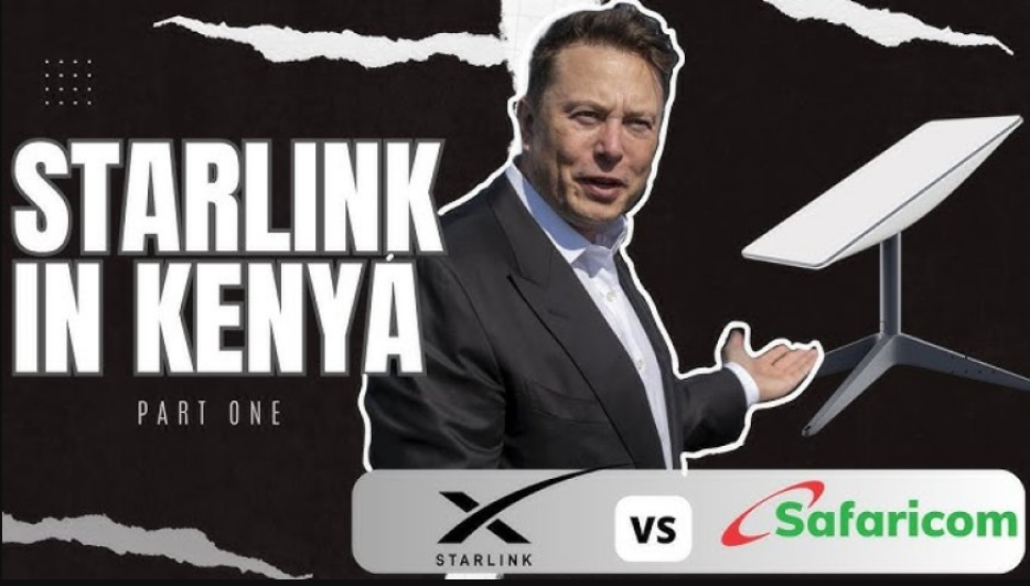 Starlink's Entry into Kenya: A Game Changer for Safaricom?