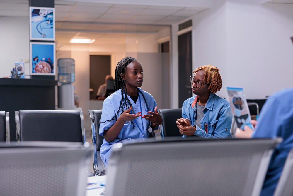 St. James Infirmary Busia