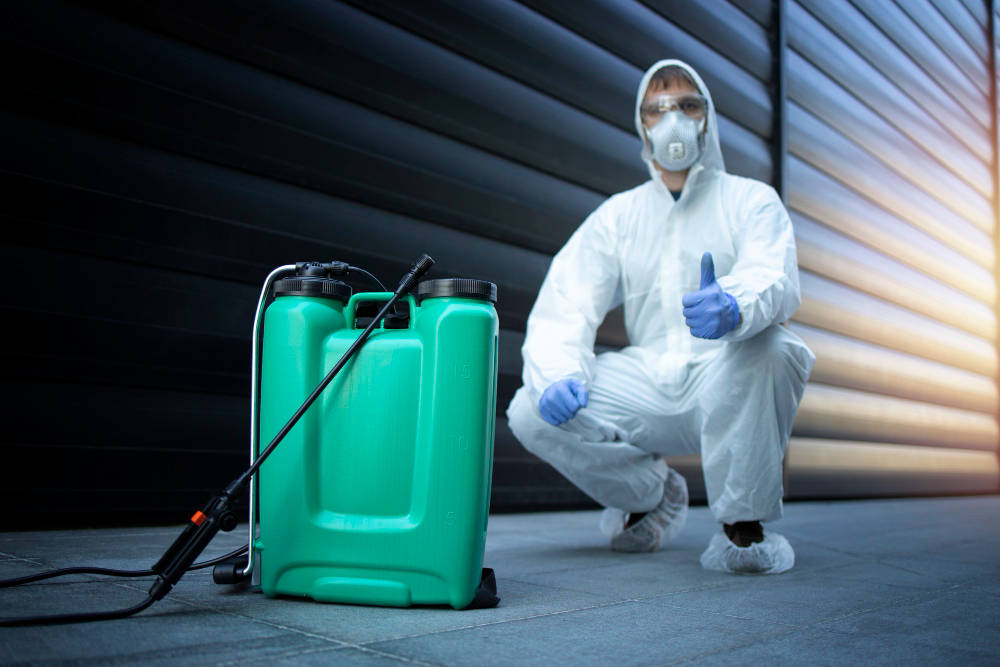 Hyper Verm Pest Control